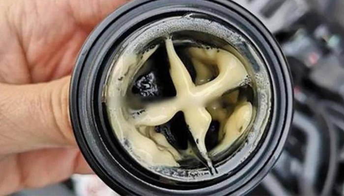 放久了的潤滑油為什么會有榴蓮味？