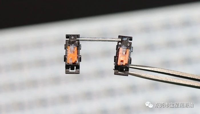 機械鍵盤中的電觸點開關脂應該要怎么選擇？